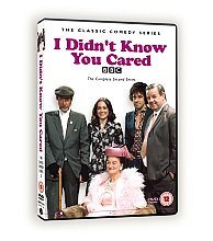 I Didn't Know You Cared - The Complete Second Series