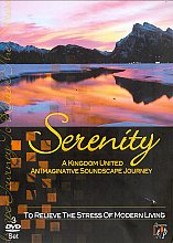 Serenity - To Relieve The Stress Of Modern Living