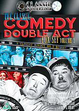 Classic Double Acts (Box Set)