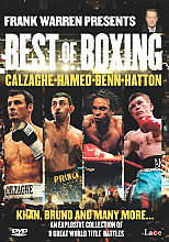 Frank Warren Presents Best Of Boxing