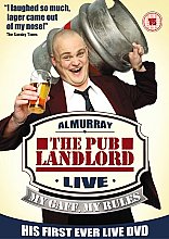 Al Murray - The Pub Landlord - Live - My Gaff My Rules