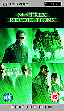 Matrix Revolutions