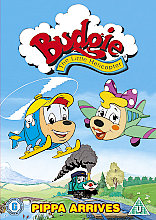 Budgie The Little Helicopter - Pippa Arrives (Animated)