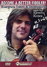 Kenny Kosek - Become A Better Fiddler