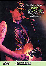 Electric Guitar Of Jorma Kaukonen, The