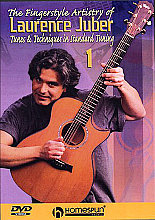 Fingerstyle Artistry Of Laurence Juber - Vol 1 - Standard Tuning, The