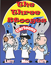 Three Stooges Cartoons, The (Animated)