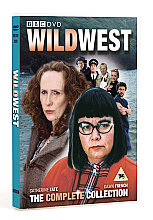 Wild West - Complete Series 1 And 2