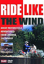 Ride Like The Wind