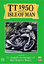 TT Isle Of Man 1950 - Senior Race