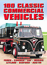 100 Classic Commercial Vehicles