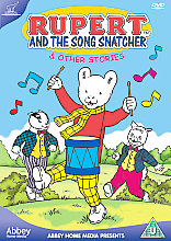 Rupert And The Song Snatcher