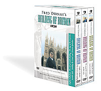 Fred Dibnah's Building Of Britain (Box Set)