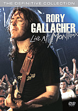 Rory Gallagher - Live At Montreux