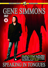 Gene Simmons - Speaking In Tongues