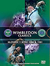 Wimbledon Classics - Borg vs McEnroe 1981 / 1982