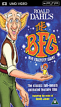 BFG, The (Animated)