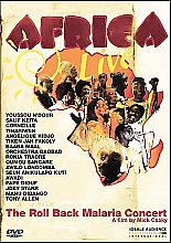 Africa Live - The Roll Back Malaria Concert (Various Artists)