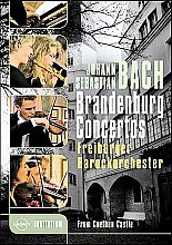 Bach: Brandenburg Concertos (Various Artists)