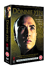 Donnie Yen Triple