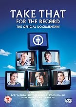 Take That - For The Record (Digipack)