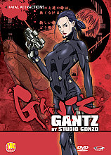 Gantz - Vol. 4 (Animated) (Subtitled And Dubbed)