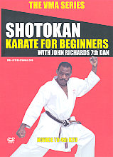 VMA Series - Shotokan Karate For Beginners