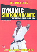 VMA Series - Dynamic Shotokan Karate With John Richards 7th Dan