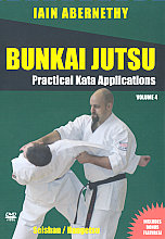 Iain Abernethy - Bunkai Jutsu - Vol. 4