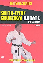 VMA Series - Shito-Ryu / Shukokai Karate - Vol. 1