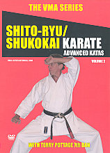 VMA Series - Shito-Ryu / Shukokai Karate - Vol. 2