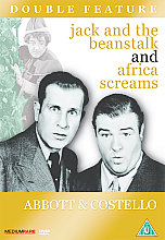 Jack And The Beanstalk / Africa Screams