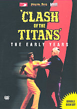 Clash Of The Titans - The Early Years