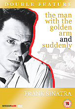 Man With The Golden Arm / Suddenly, The