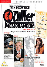 Quiller Memorandum, The (Special Edition)