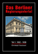 Berlin Government District - 1932 To 1938, The