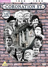 Coronation Street - The 1960's Box Set (Box Set)