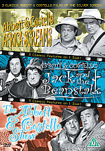 3 Classic Abbott And Costello Features Of The Silver Screen