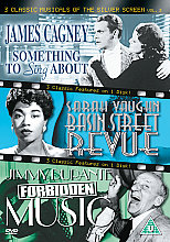 3 Classic Musicals Of The Silver Screen - Vol. 3