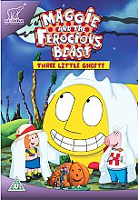 Maggie And The Ferocious Beast - Three Little Ghosts