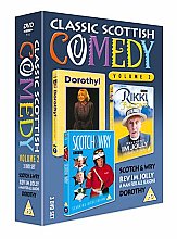 Classic Scottish Comedy (Box Set)