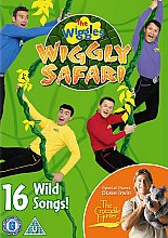 Wiggles - Wiggly Safari, The