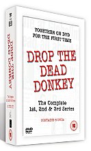 Drop The Dead Donkey - Series 1-3