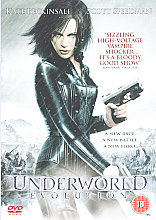 Underworld - Evolution