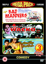 Bad Manners / Wacko / Fraternity Vacation