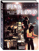 Pink Floyd - The Early Years (+Book)