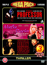 Professor / Mafia Docks / Below Utopia, The