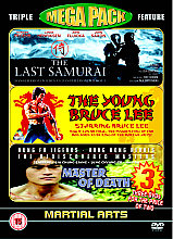 Last Samurai / The Young Bruce Lee / Master Of Death, The