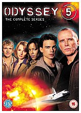 Odyssey 5 - The Complete Series (Box Set)