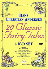 Hans Christian Andersen - 20 Classic Fairytales